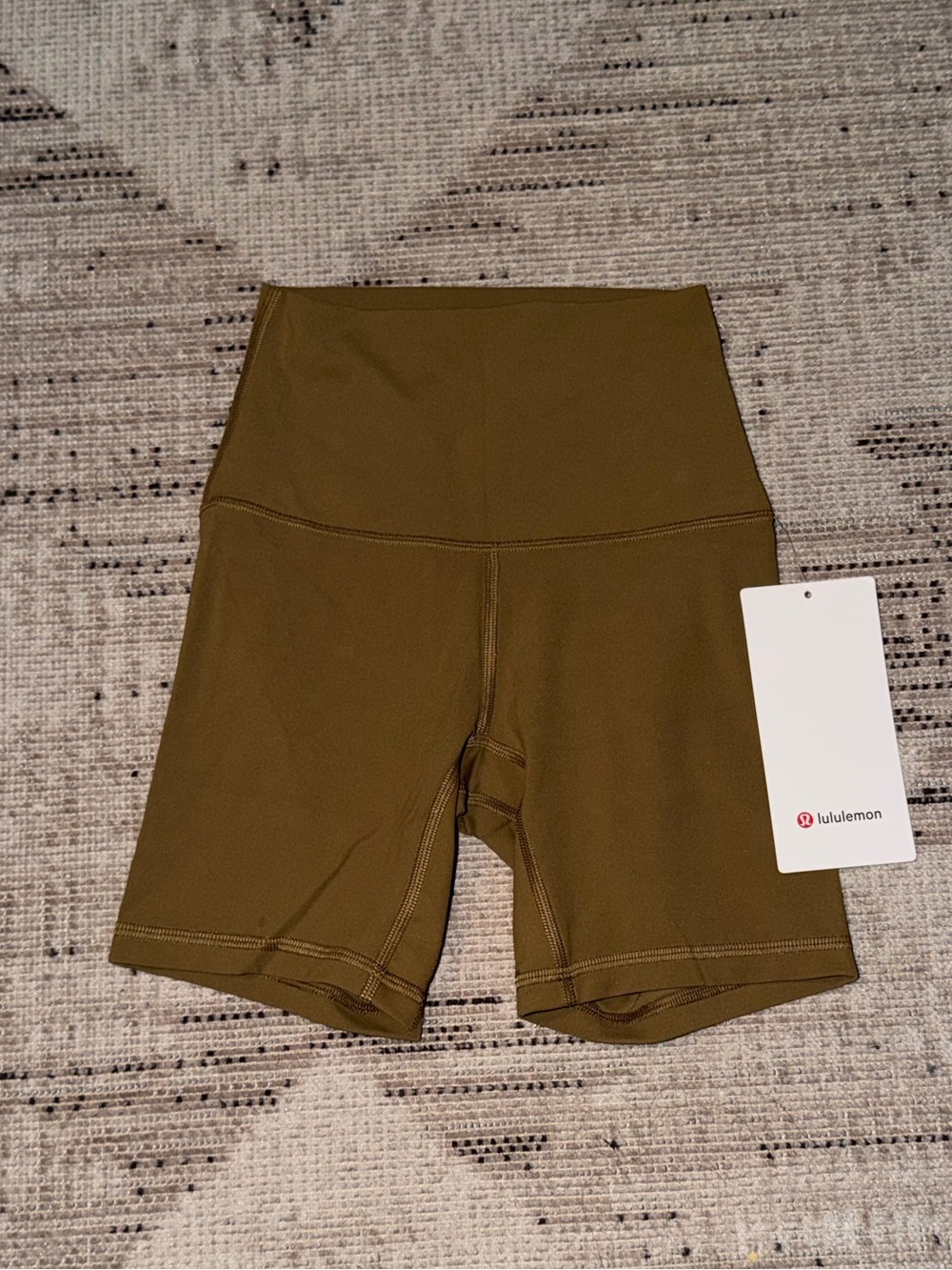 lululemon athletica High-Rise Bike Shorts